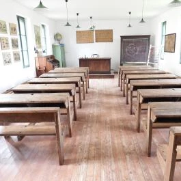 Tatabányai Múzeum - Bányászati és Ipari Skanzen Tatabánya - Belső