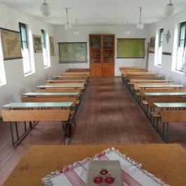 Tatabányai Múzeum - Bányászati és Ipari Skanzen Tatabánya - Belső