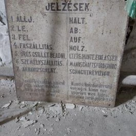 Tatabányai Múzeum - Bányászati és Ipari Skanzen Tatabánya - Egyéb