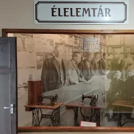 Tatabányai Múzeum - Bányászati és Ipari Skanzen Tatabánya - Egyéb