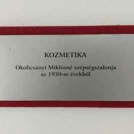 Tatabányai Múzeum - Bányászati és Ipari Skanzen Tatabánya - Egyéb
