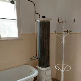 Tatabányai Múzeum - Bányászati és Ipari Skanzen Tatabánya - Belső