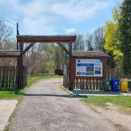 Tatai Fényes tanösvény Tata - Külső kép