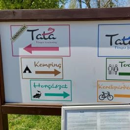Tatai Fényes tanösvény Tata - Egyéb