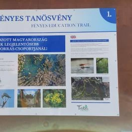 Tatai Fényes tanösvény Tata - Egyéb
