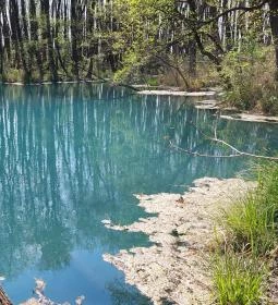 Tatai Fényes tanösvény