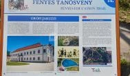 Tatai Fényes tanösvény Tata - Egyéb