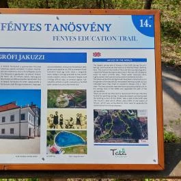 Tatai Fényes tanösvény Tata - Egyéb