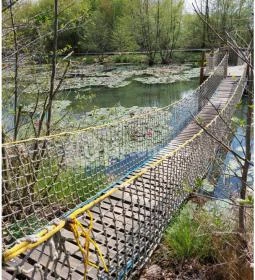 Tatai Fényes tanösvény