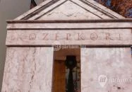 Tatai országgyűlés emlékmű Tata