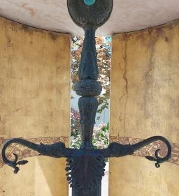 Tatai országgyűlés emlékmű