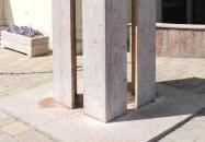 Tatai országgyűlés emlékmű Tata