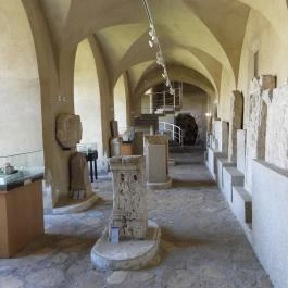 Tatai vár Tata - Belső