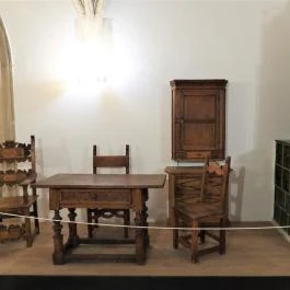 Tatai vár Tata - Belső