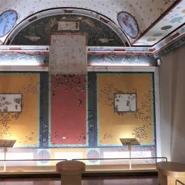 Tatai vár Tata - Belső