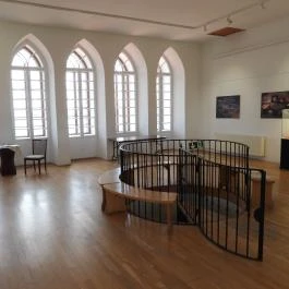 Tatai vár Tata - Belső