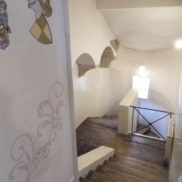 Tatai vár Tata - Belső
