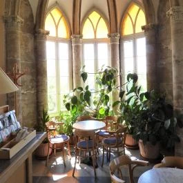 Tatai vár Tata - Belső