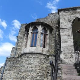 Tatai vár Tata - Külső kép