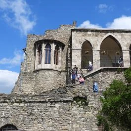 Tatai vár Tata - Külső kép