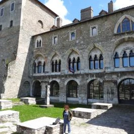 Tatai vár Tata - Külső kép