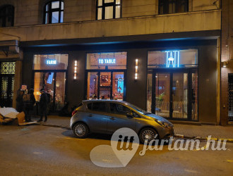 Tati, Budapest