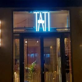 Tati, Budapest - Külső kép