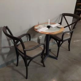 Tati, Budapest - Belső