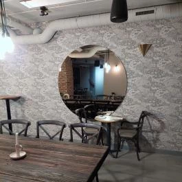 Tati, Budapest - Belső