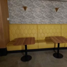 Tati, Budapest - Belső