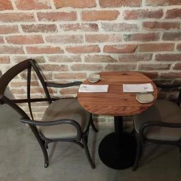 Tati, Budapest - Belső