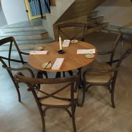 Tati, Budapest - Belső