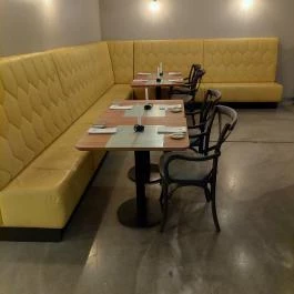 Tati, Budapest - Belső