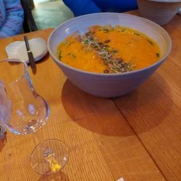 Tati, Budapest - Étel/ital