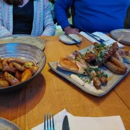 Tati, Budapest - Étel/ital