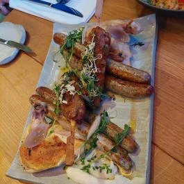 Tati, Budapest - Étel/ital