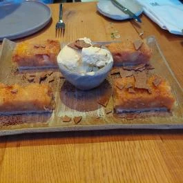 Tati, Budapest - Étel/ital