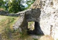 Tátika-vár Zalaszántó