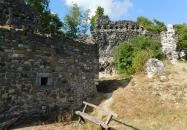 Tátika-vár Zalaszántó