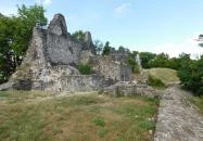 Tátika-vár Zalaszántó