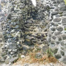 Tátika-vár Zalaszántó - Külső kép