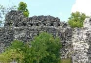 Tátika-vár Zalaszántó