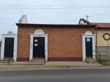 Taub Eizik Izsák sírhelye Nagykálló