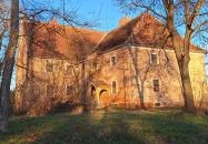 Tauber kastély Resznek