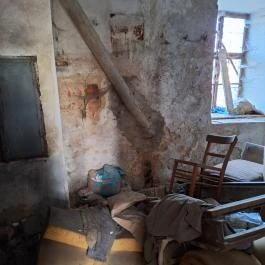 Tauber kastély, Resznek - Belső