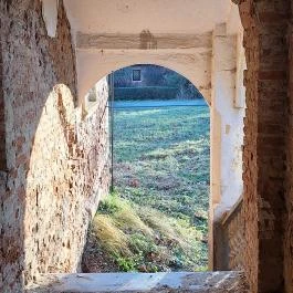 Tauber kastély, Resznek - Belső