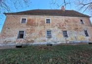 Tauber kastély Resznek