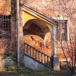 Tauber kastély, Resznek - Egyéb