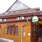 Tavi Fészek Falatozó Bánk - Külső kép