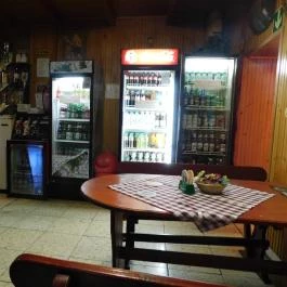 Tavi Fészek Falatozó, Bánk - Belső